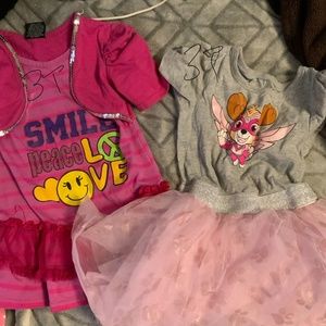 Little girl clothes